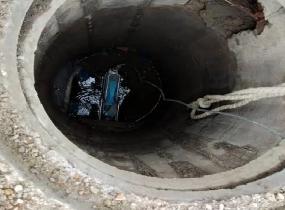 安国排水管道探测