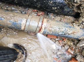 安国供水管道漏水检测
